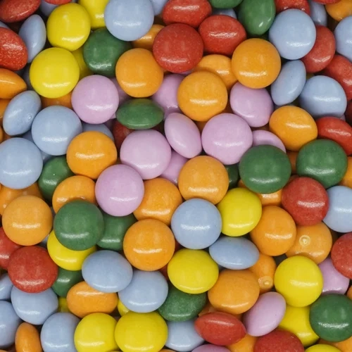 2050 Chokoladelinser Fra Bolsjekonen