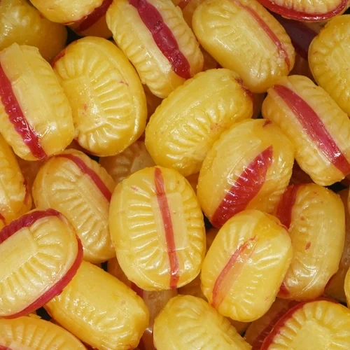 1230 Rabbarber Fra Bolsjekonen