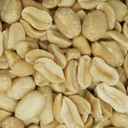 5040 Saltede Peanuts Fra Bolsjekonen