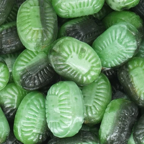 1210 Pære Lakrids Peber Fra Bolsjekonen