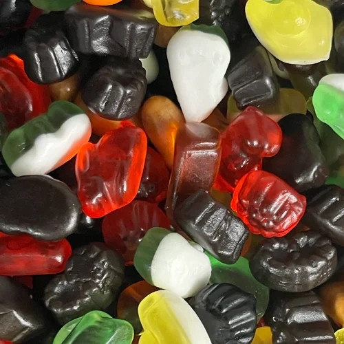 2300 Click Mix Fra Bolsjekonen