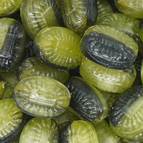 1240 Fersken Lakrids Peber Fra Bolsjekonen