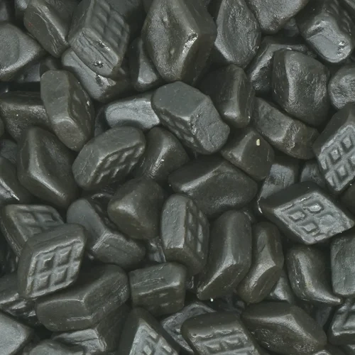 2152 Rude Lakrids Fra Bolsjekonen