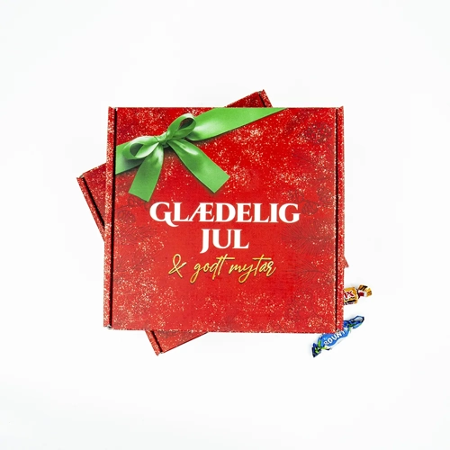 Bolsjekonen 1000X1000px Julekasse Stackt