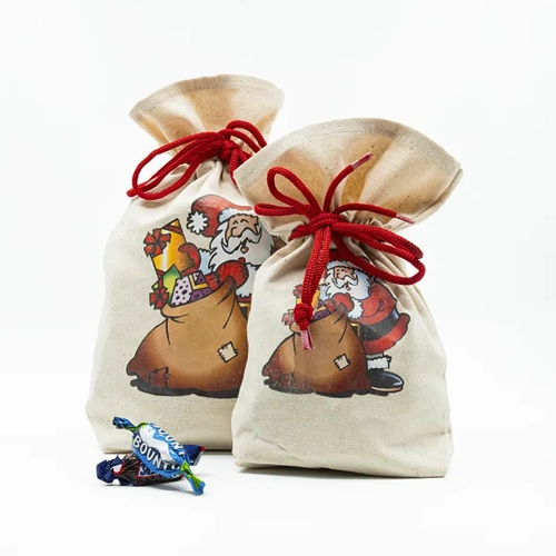 Bolsjekonen 1000X1000px Juleposer