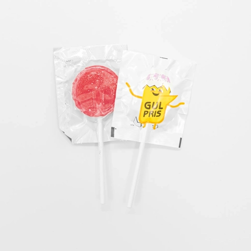 Bolsjekonen 2880X1920px Slikkepind Par Logo