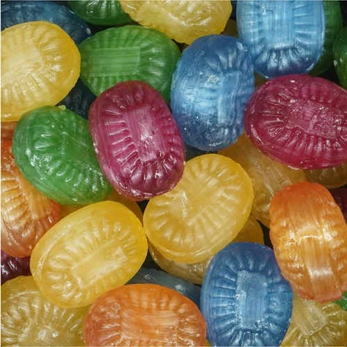 1000 Frugtbolsjer Fra Bolsjekonen