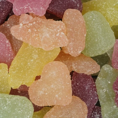 5010 Sure Vingummi Fra Bolsjekonen