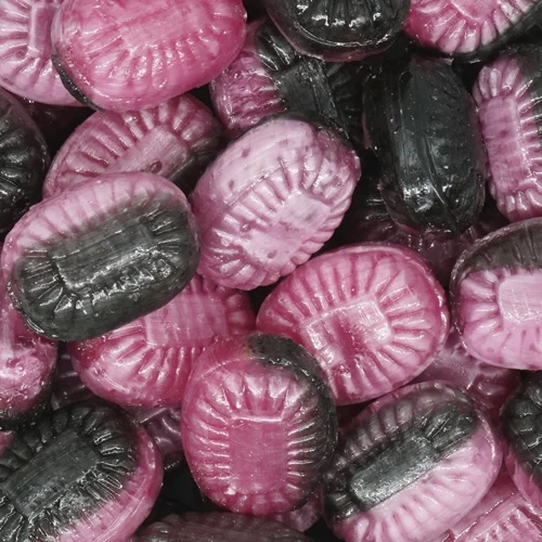 1080 Jordbær Lakrids Peber Fra Bolsjekonen