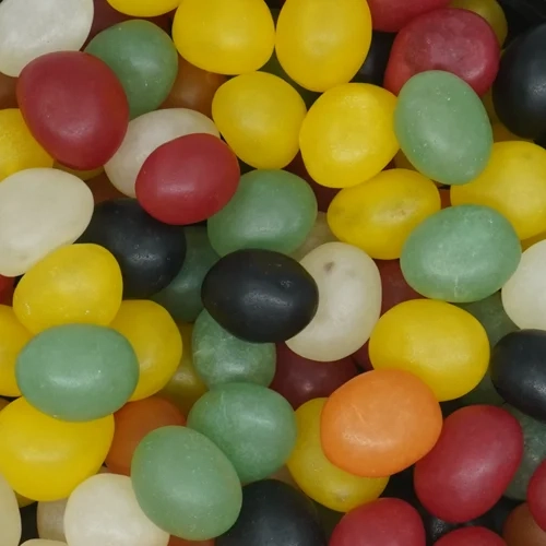 2210 Bløde Frugtpastiller Fra Bolsjekonen