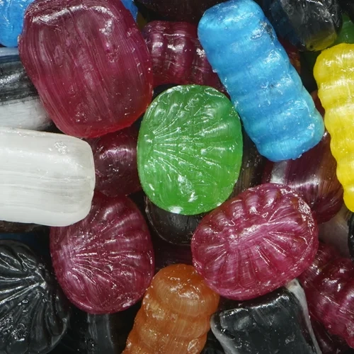 5001 Københavnerblanding Fra Bolsjekonen