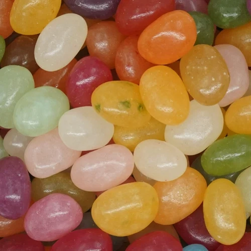 2140 Jelly Beans Fra Bolsjekonen