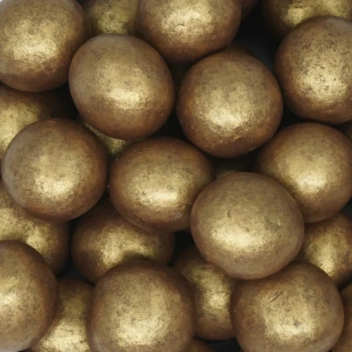 5005 Guld Lakridskugler Fra Bolsjekonen