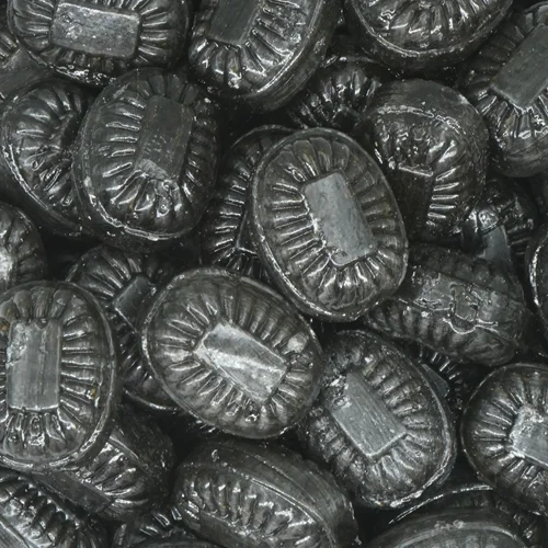 1040 Lakridsbolsjer Fra Bolsjekonen