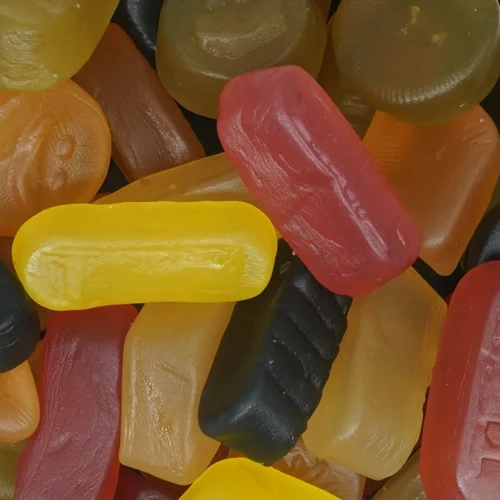 5008 Engelsk Vingummi Fra Bolsjekonen